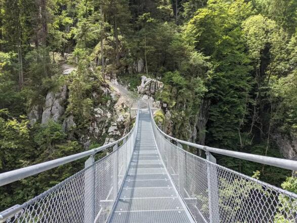 Schmugglerweg Hägebrücke
