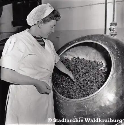 Waldkraiburg Bonbon/ Audioguide Locandy