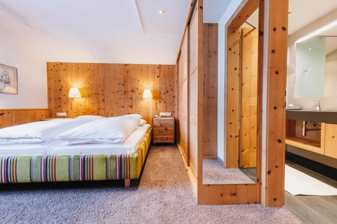 Hotel Aurora Zimmer