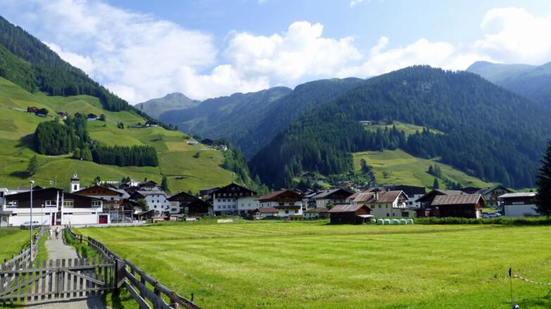 Das Ziel ist bald erreicht