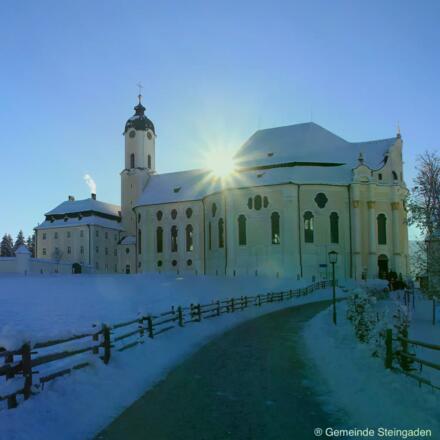 Wieskirche /Audioguide Locandy