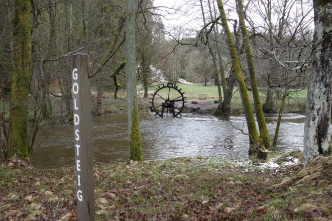 Goldsteig und Waldnaabtal