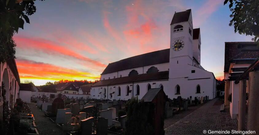 Das Welfenmünster und Steingaden/ Audioguide Locandy