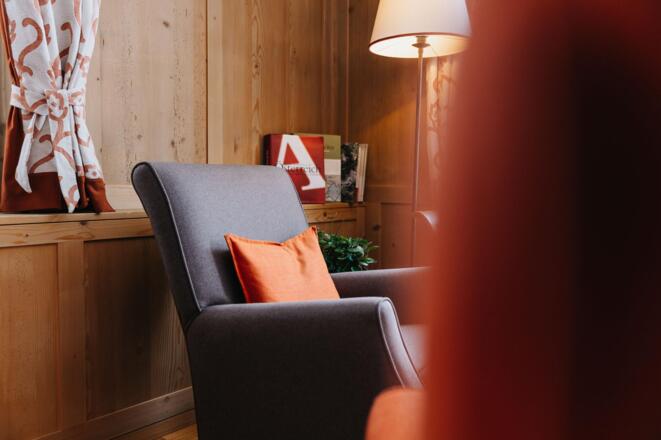 Hotel Aurora Kaminstube