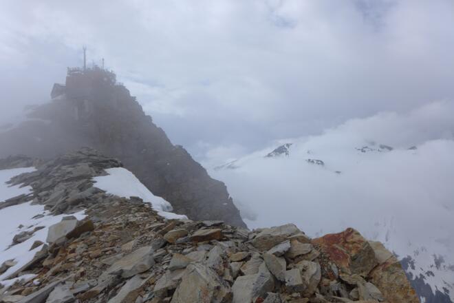 Jetzt ist's nicht mehr weit zum Zittelhaus!