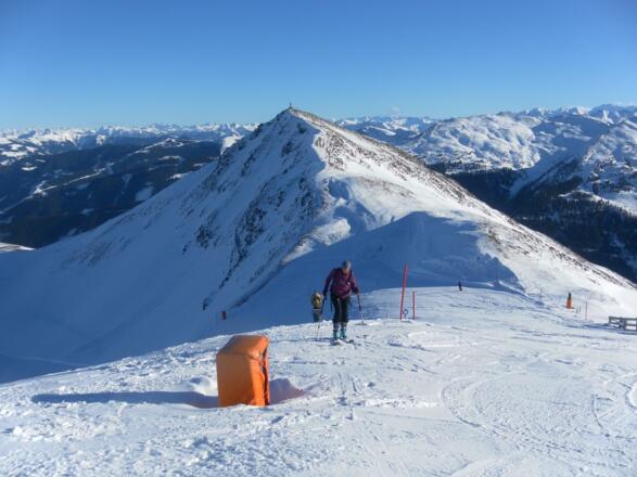 Schattberg Mittelgipfel