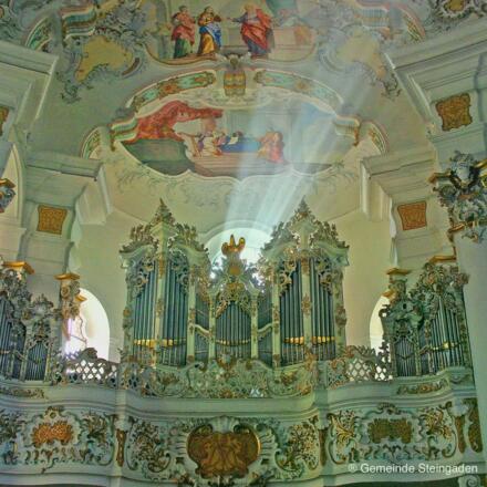Wieskirche /Audioguide Locandy
