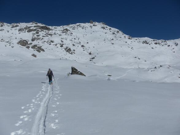 Grafmartalm und Naviser Sonnenspitze
