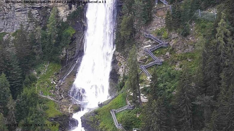 Stuibenfall Umhausen
