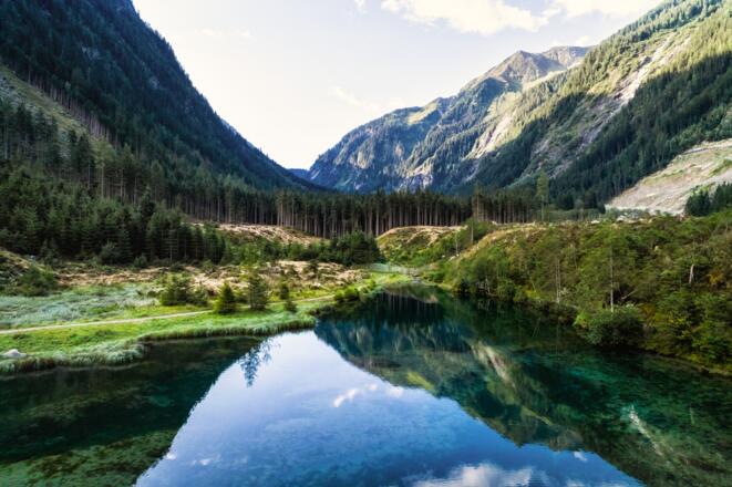 Blausee