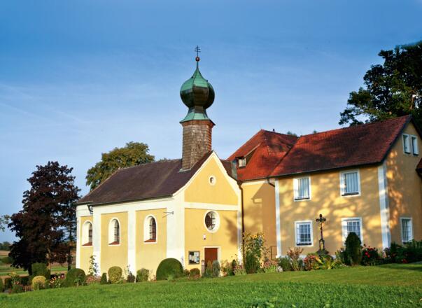 Wallfahrtskirche Frauenbründl