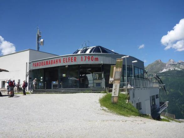 Ötztal handelt Feuersteine