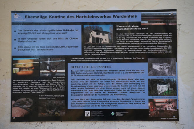 Unbedingt beachten: Das Betretungsverbot der Kantine