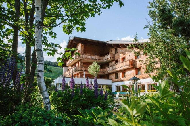 Hotel Aurora Garten