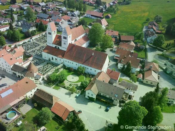 Das Welfenmünster und Steingaden/ Audioguide Locandy