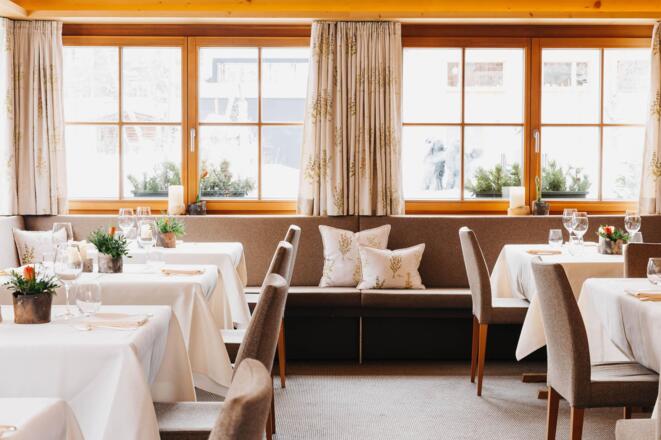 Hotel Aurora Restaurant