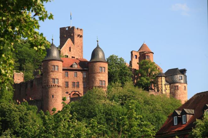 Burg Wertheim