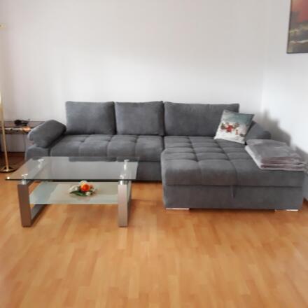Wohnzimmercouch