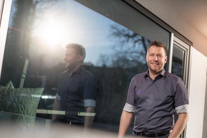 Hotelier Sebastian Xaver Rein