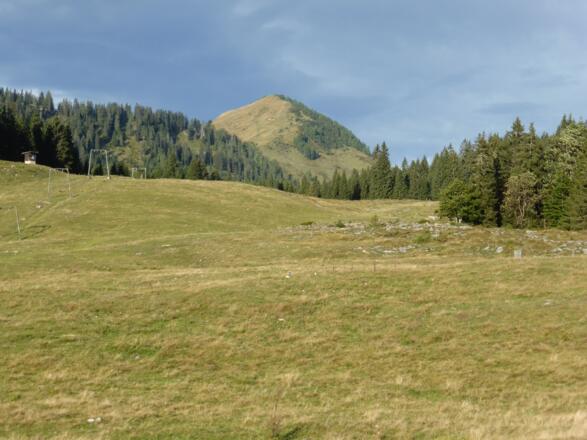 Der dritte Gipfel: Labenberg