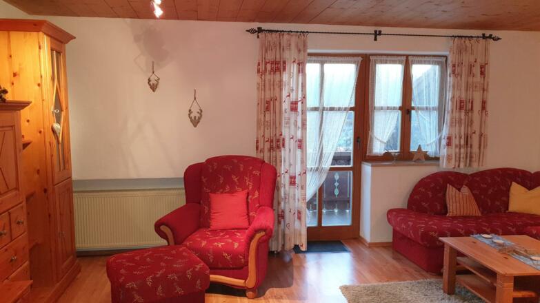 Wohnung 2 Breitenberg