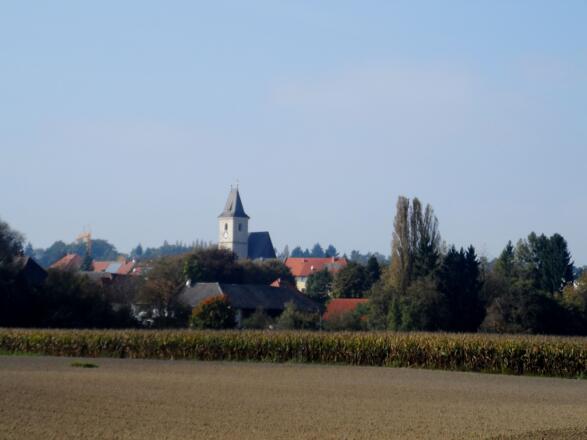 Pfarrkirche Kronstorf