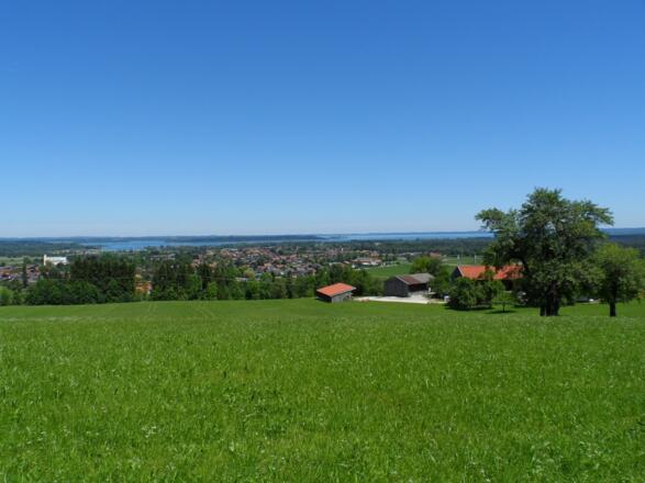 Ausblick vom Wasserturm