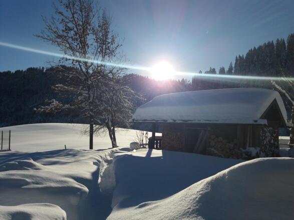 Winterlandschaft