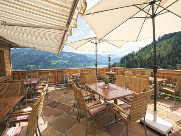Terasse Sommer