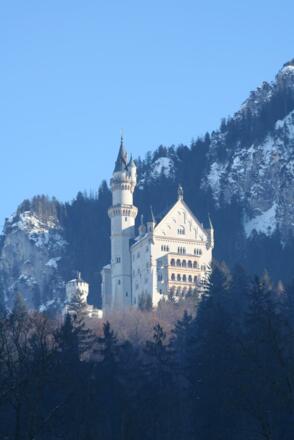 Schloß Neuschwanstein