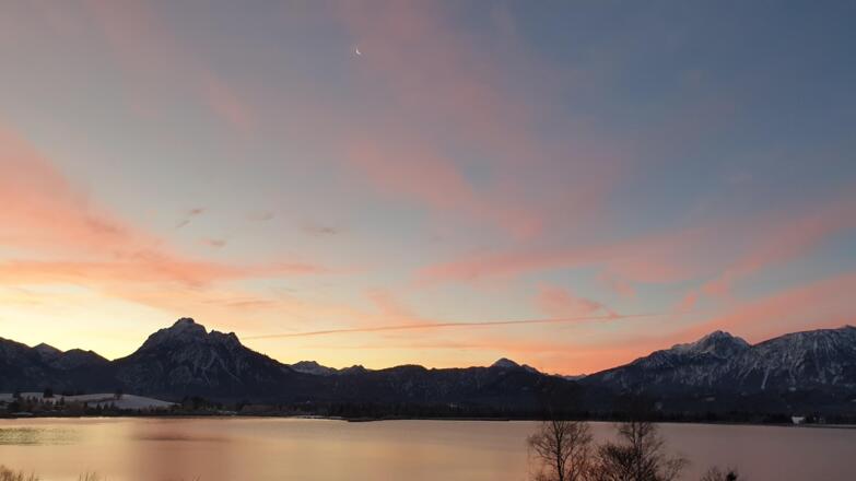 Aussicht auf den Säuling