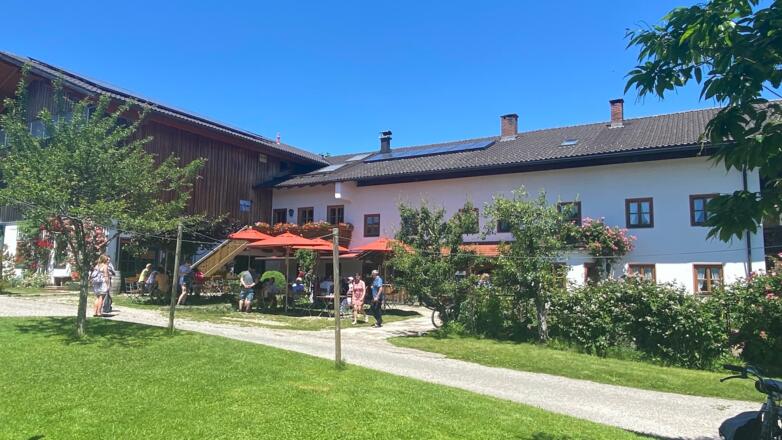 Impressionen am Naturweg