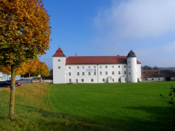 Schloss Losensteinleiten