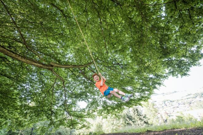 Schluchten Erlebnisrunde in Bad Kohlgrub