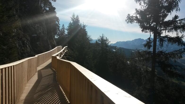 Gaisberg Rundwanderweg