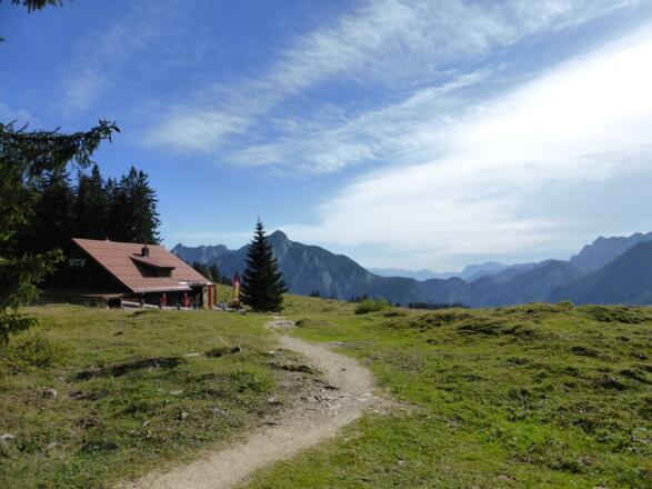 Huber Hütte