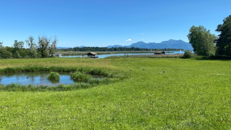 Eindrücke entlang der Tour