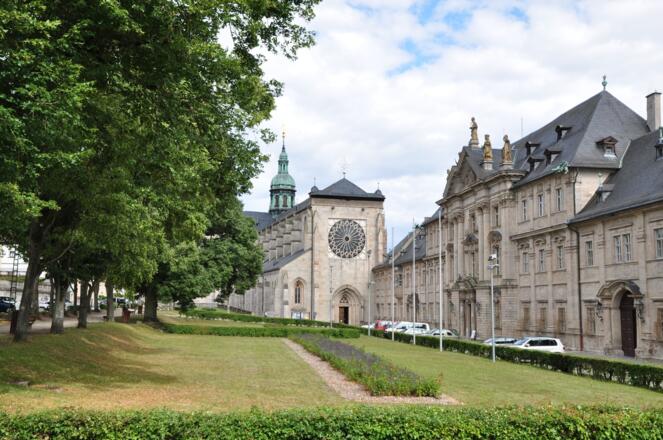 Kloster Ebrach