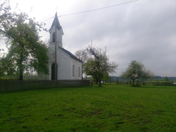 Kapelle St. Jakobus bei Polling