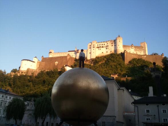 Festung Hohen Salzburg