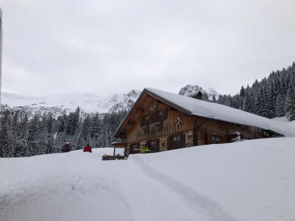 Bärgunthütte