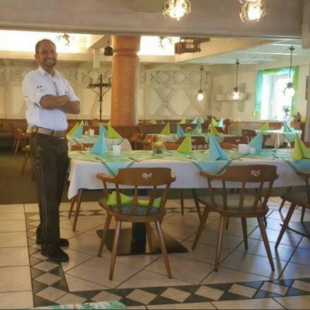 Unser Chef