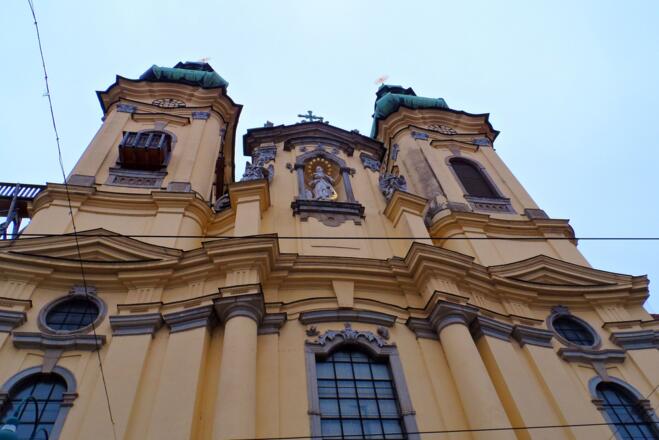 Ursulinenkirche