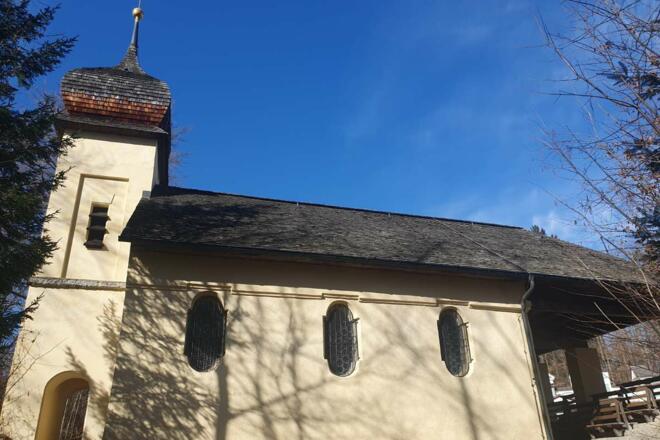 Wallfahrtskirche St. Magdalena