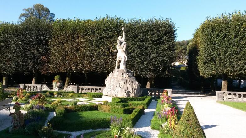 Mirabellgarten