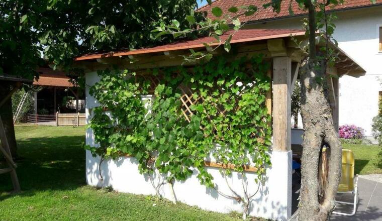 Wimmerhof Gartenhütte