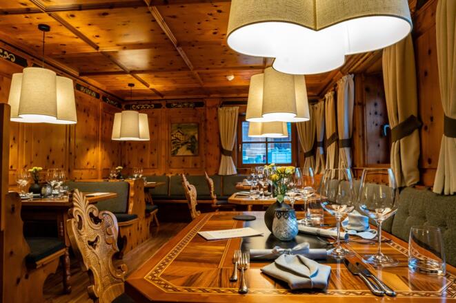 Gourmet Restaurant Löwen Stube