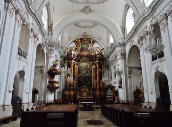 Ursulinenkirche