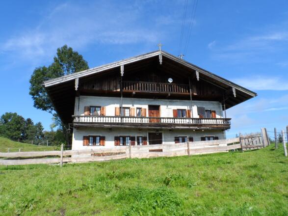 Ziller-Alm