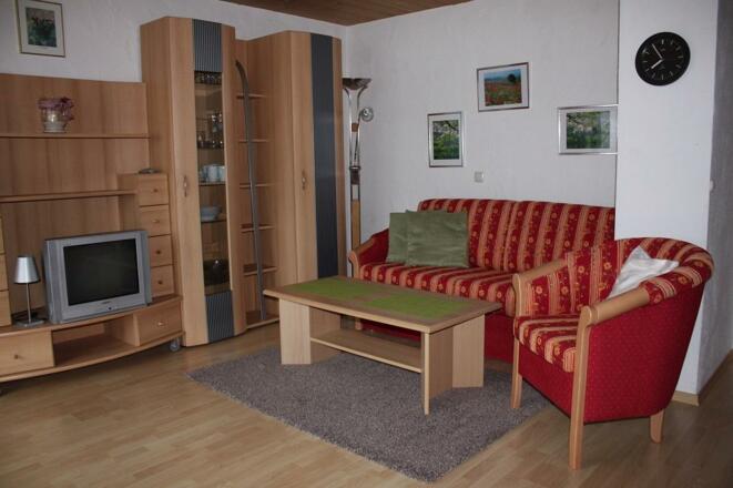 Wohnung Säuling 1 Wohnzimmer